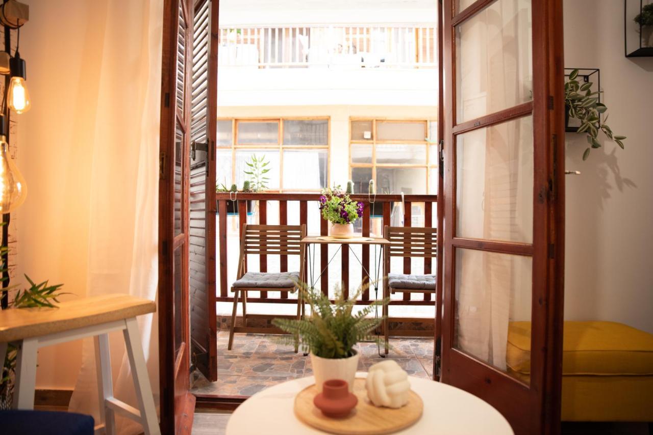 Апартаменты Retro Boutique Apt W Balcony In Historical Area Салоники Экстерьер фото