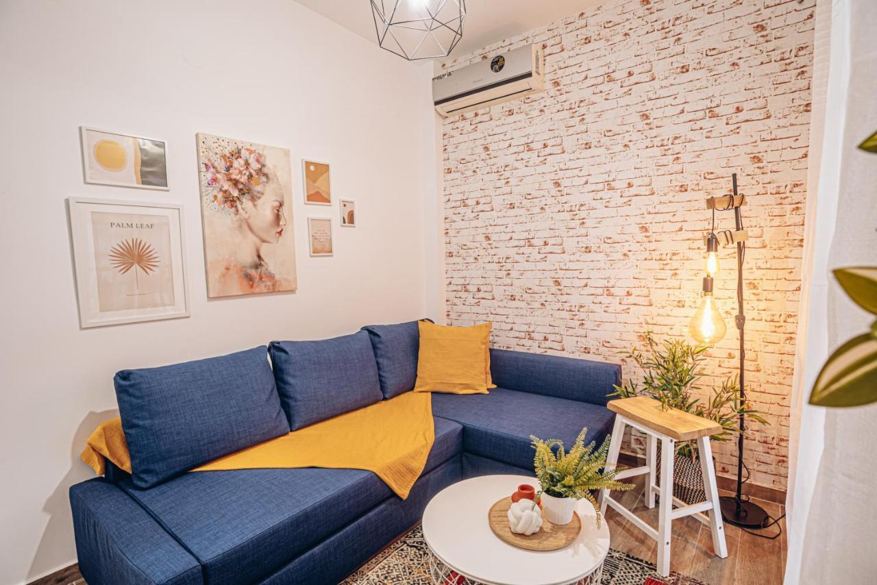 Апартаменты Retro Boutique Apt W Balcony In Historical Area Салоники Экстерьер фото